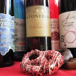 Sweet Seduction with Wine & Chocolate from a new Valentine winery