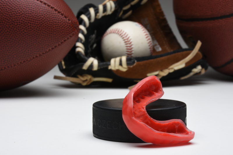 Grove Dental Group Gives Free Custom-Fitted Mouthguards to Berks County Schools
