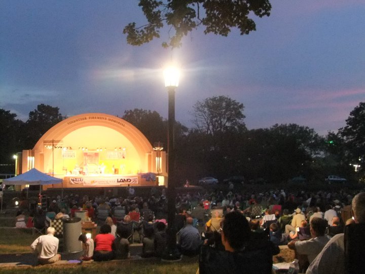 Reading’s City Park Bandshell Concerts open July 12