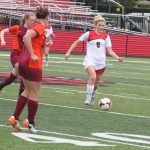 Bross Garners All-Region Honors