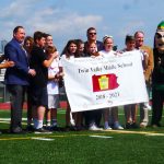 Twin Valley Middle School celebrated “Schools to Watch” designation with local dignitaries