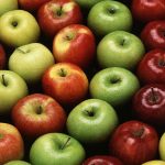 Annual Apple Sales Begin at Hopewell Furnace