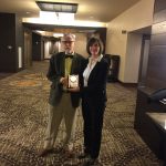 Raymond J. Hubbard, MD, Receives Award For His Work with Special Needs Children
