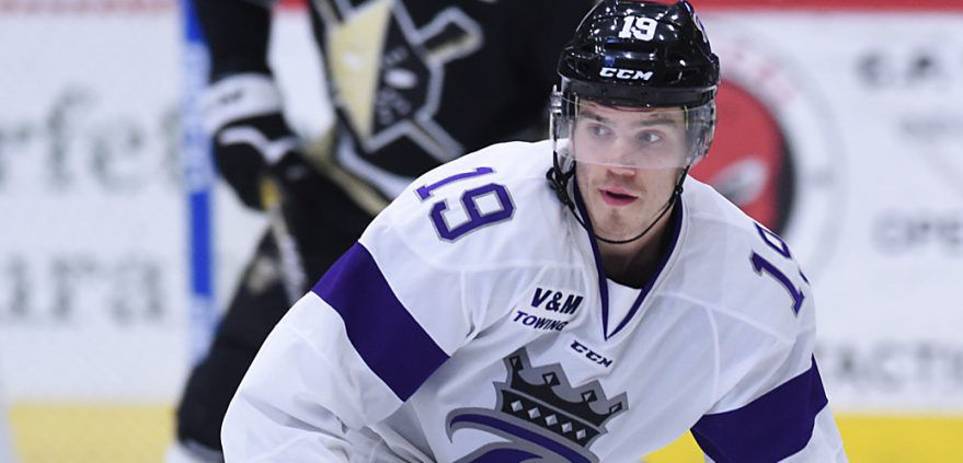Alex Krushelnyski Named to 2018 ECHL/CCM All-Star Team