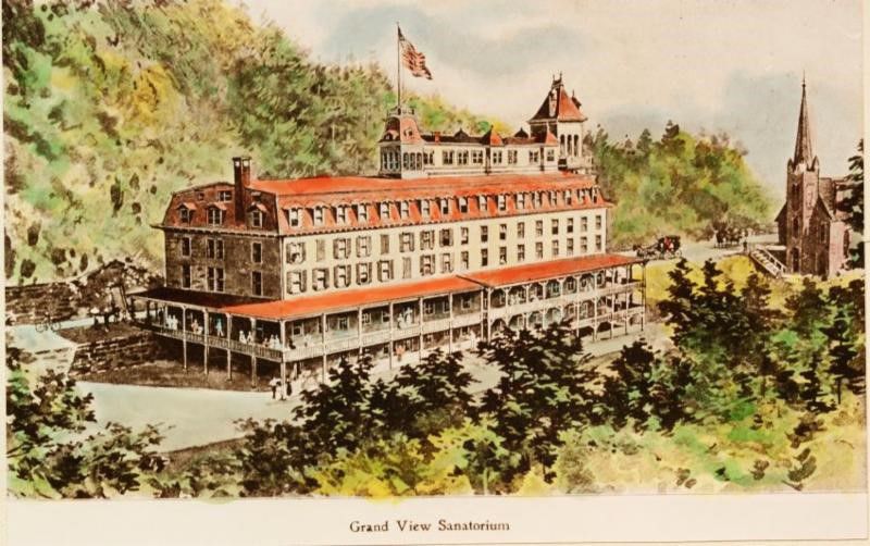 South Mountain Resorts: A High Road to Health