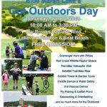 Get Outdoors Day at Blue Marsh Lake