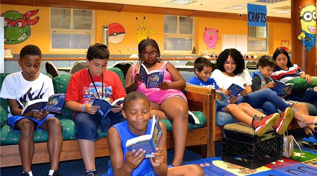 Women2Women Inaugurates Summer Youth Reading Program