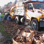 City of Reading Public Works Announces Leaf Collection Schedule
