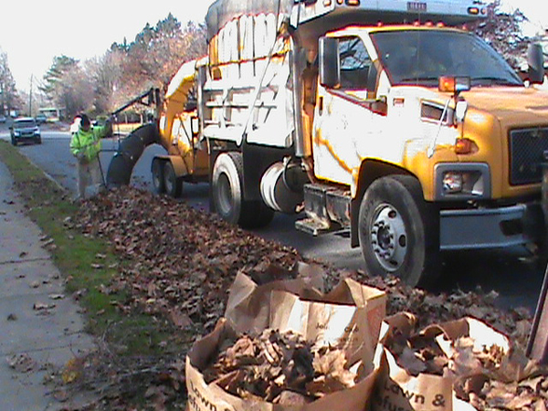 City of Reading 2019 Winter Yard Waste Collection Schedule
