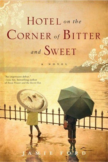 Alvernia’s Campus-Community Book Club – “Hotel on the Corner of Bitter and Sweet”