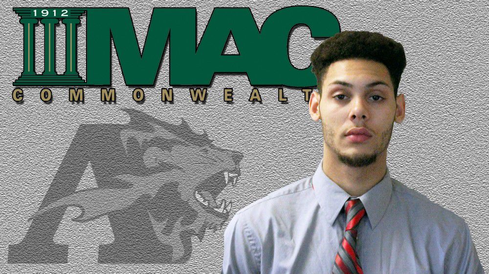 Albright’s Smith Named MAC Commonwealth Player of the Week
