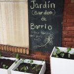 Like our garden, Barrio grows…