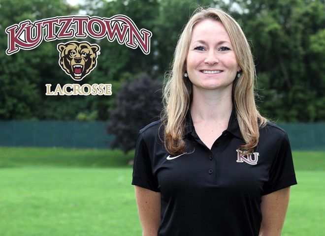 Stezzi Named as Head Women’s Lacrosse Coach at KU