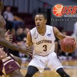 Ridgeway Named USBWA NCAA Division II National Player of the Week
