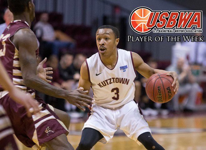 Ridgeway Named USBWA NCAA Division II National Player of the Week