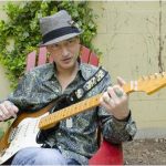 Murali Coryell kicks off Bandshell Concert Series with blues-flavored Rock/Soul