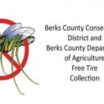 Tire Collection Events Aim to Control Mosquito Population