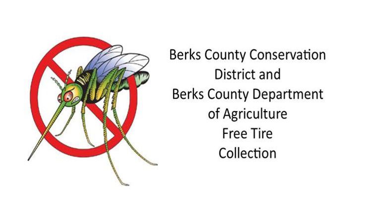Tire Collection Events Aim to Control Mosquito Population