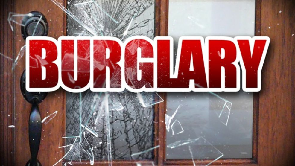 Preventing Home and Auto Burglary