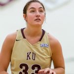 KU’s Heck Named PSAC East Athlete of the Week