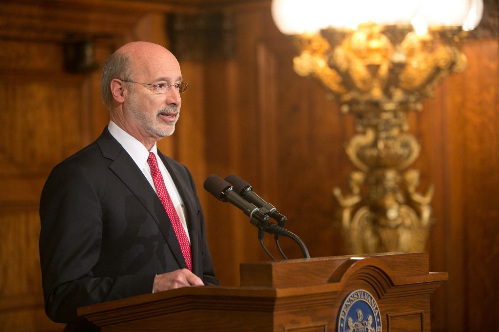 Gov. Wolf to Pennsylvania: We Must Stay the Course, We Must Follow the Law