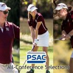 Fisher Voted PSAC Women’s Golf Coach of the Year; Weber and Jones Earn All-PSAC Honors