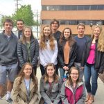 Teen philanthropy group awards $15,000 in grants to battle student stress in Berks County