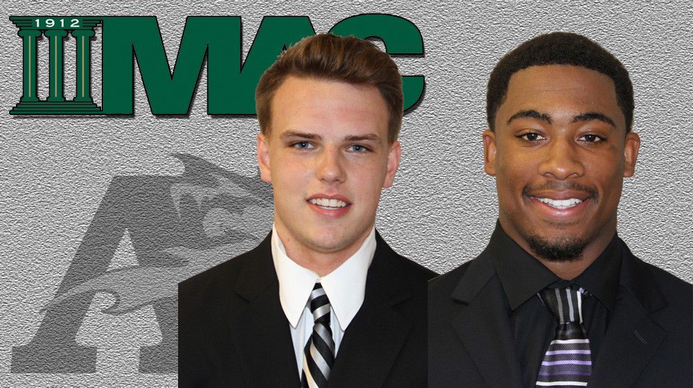 Baylor, Goetz Win MAC Weekly Awards