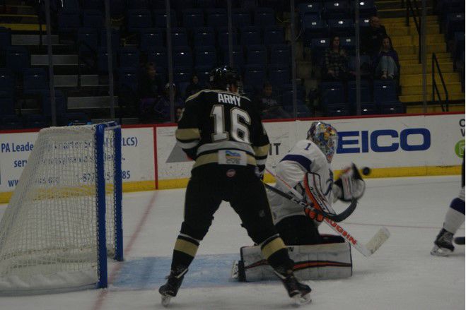 Royals vs Wheeling Nailers, 10/22/17