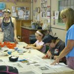 Clay on Main announces “Around the Ancient World” Summer Camp