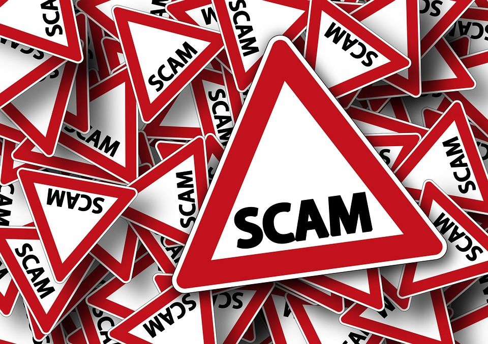 IRS Announces ‘Dirty Dozen’ Tax Scams for 2021