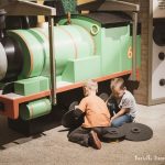 Thomas & Friends: Explore the Rails pulls into a New Station at the Reading Public Museum