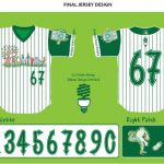 Students Wanted to Design Fightins’ Energy Conservation Jersey