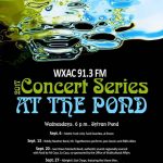 Albright College’s Center for the Arts Presents Events for September including WXAC Concerts