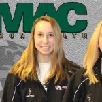 Mela and Joyce Sweep MAC Commonwealth Weekly Awards