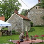 Friends of Conrad Weiser Homestead Announce 3rd Annual Artisans in the Park Spring Show