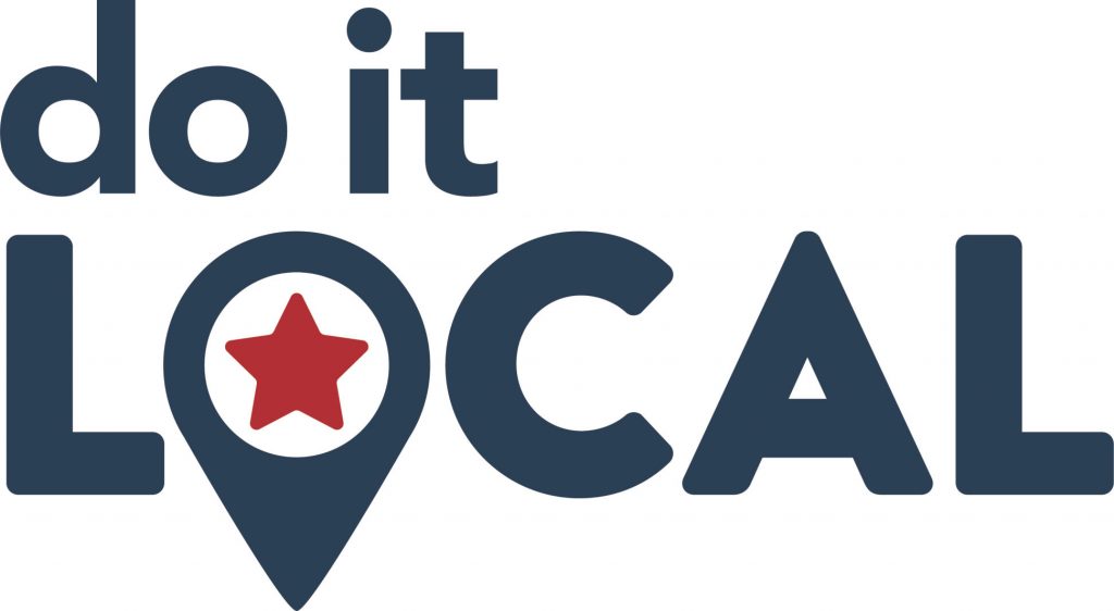 Have you joined the “do it LOCAL” movement yet?
