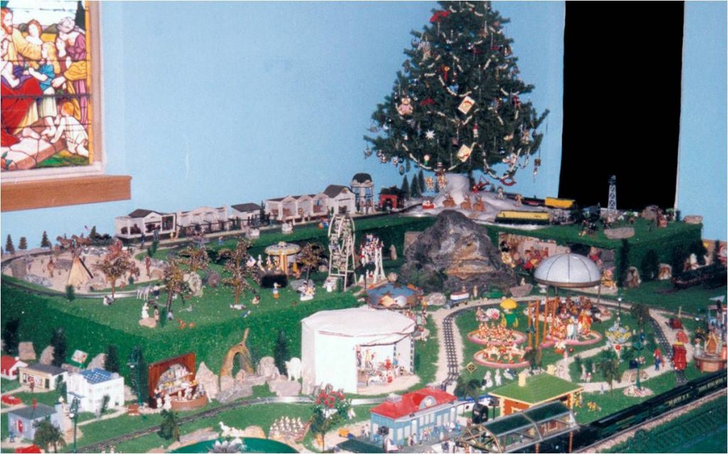 The Lutheran Home at Topton announces holiday Putz hours