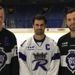 Derek Whitmore Named Royals Captain, Ryan Penny and Nick Luukko Alternates
