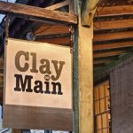 Clay on Main Announces Spring Lineup of Half Moon Café Music