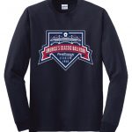 America’s Classic Ballpark Long-Sleeve T-shirt Kicks Off 2017 Season