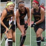 Five AU Field Hockey Players Named to MAC Commonwealth All-Conference Team