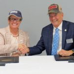 RACC, Northampton Community College Sign Agreement for Health Profession Programs