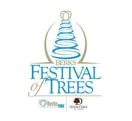 Berks Visiting Nurse Association Holds Second Annual Berks Festival of Trees