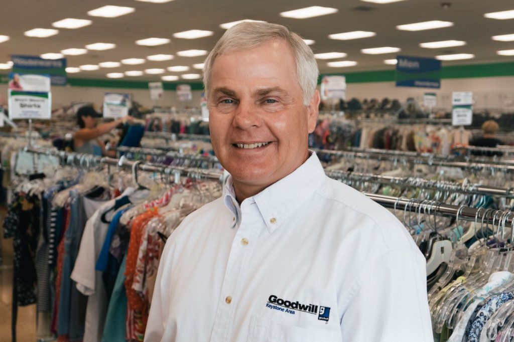 New Goodwill® CEO committed to helping those with disabilities achieve independence