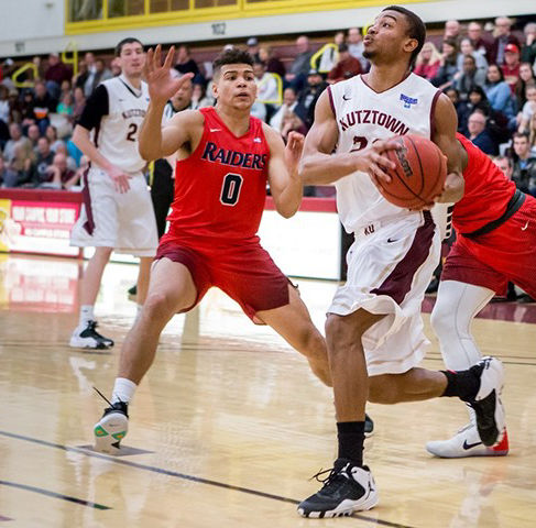 KU Winning Streak at Eight after 110-85 Victory over West Chester