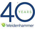 Weidenhammer Celebrates 40 Years in Business