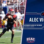 Vignola Earns ECAC Weekly Honors