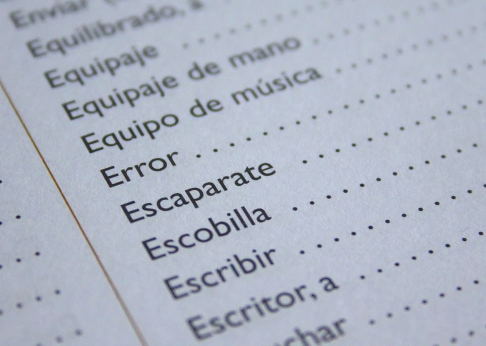 Spanish Classes at Wyomissing Public Library