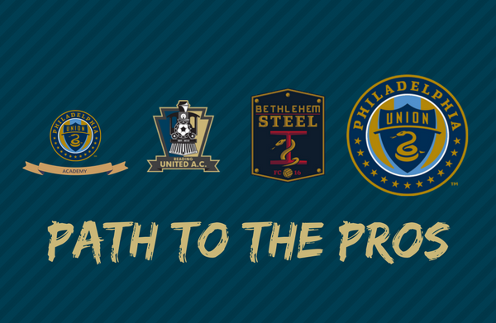 Philadelphia Union Academy Alums Return to Reading United in 2018